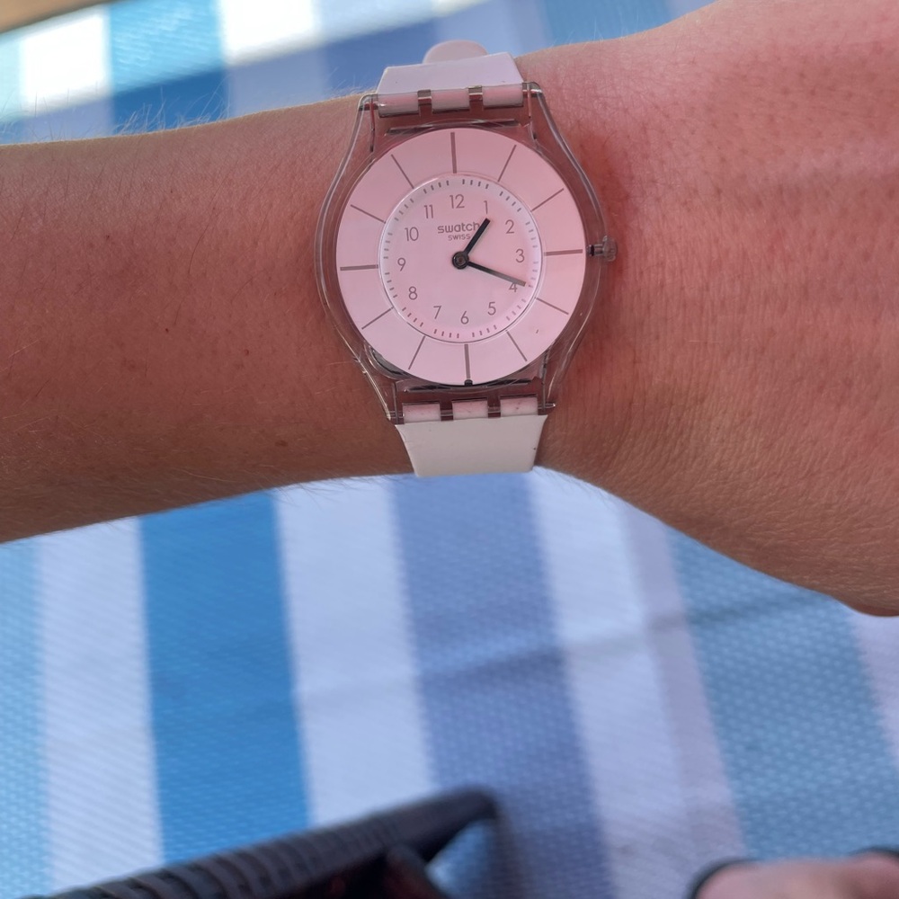Swatch watch